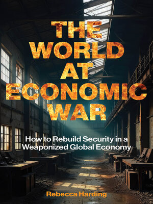 cover image of The World at Economic War
